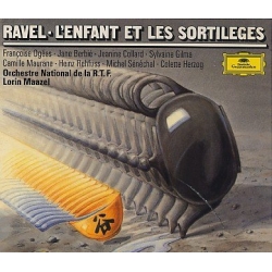  Lorin Maazel - Ravel L'enfant Et Les Srtilegs
